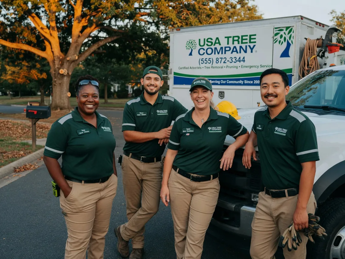 Tree Care company in Red House, WV